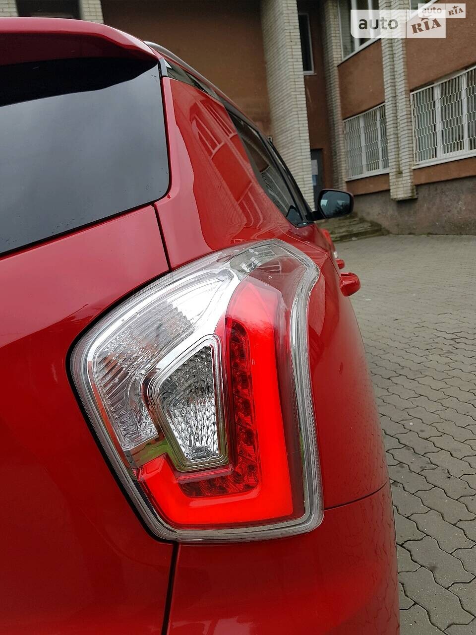 SsangYong Tivoli 2016