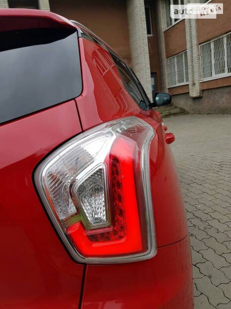 SsangYong Tivoli 2016