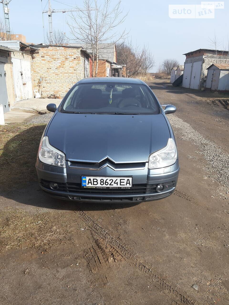 Citroen C5 2007