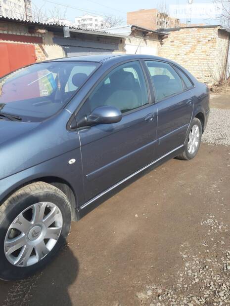 Citroen C5 2007
