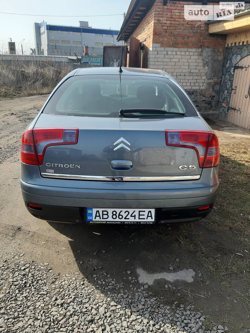 Citroen C5 2007