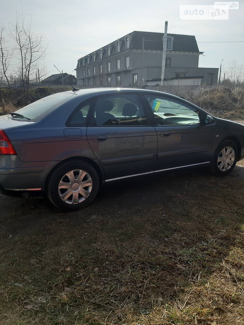 Citroen C5 2007