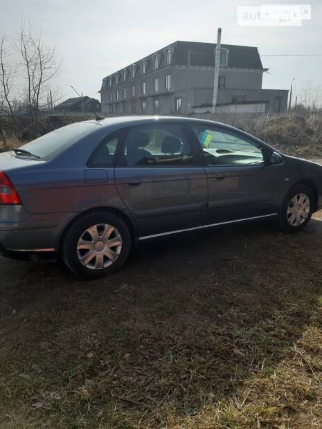 Citroen C5 2007