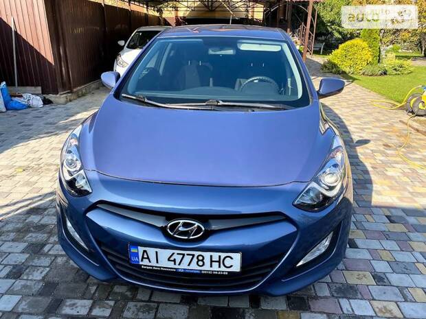 Hyundai i30 2014