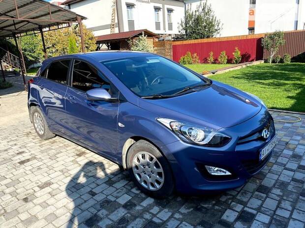 Hyundai i30 2014