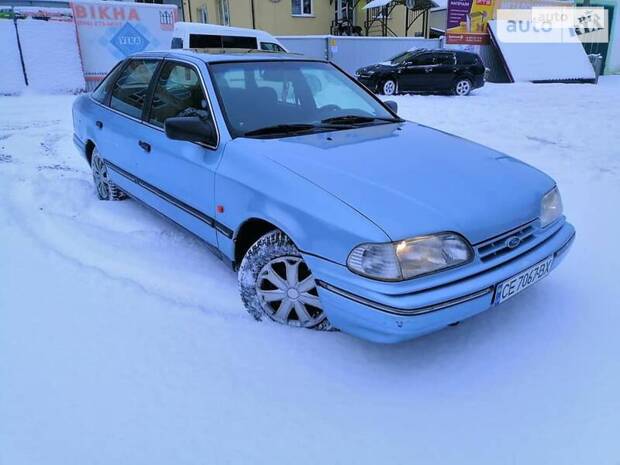 Ford Scorpio 1994