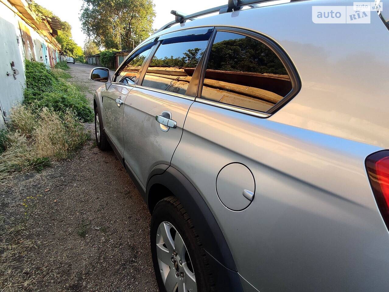 Chevrolet Captiva 2008