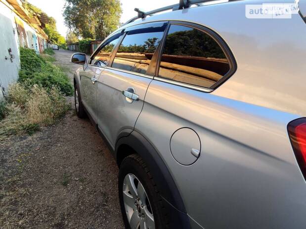Chevrolet Captiva 2008
