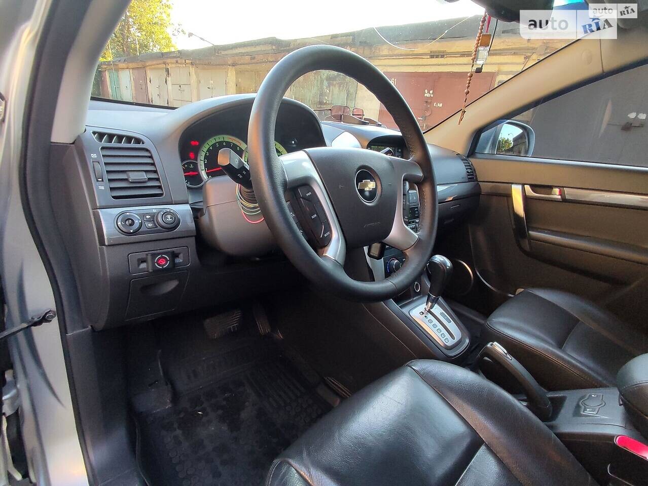 Chevrolet Captiva 2008