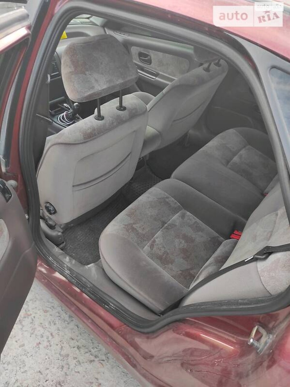 Renault Laguna 1995