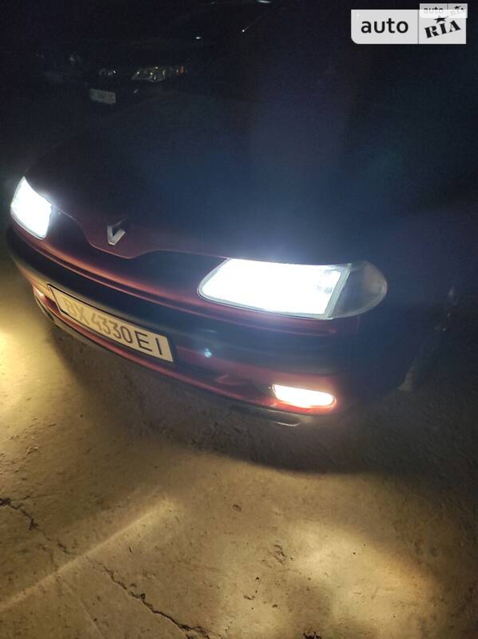 Renault Laguna 1995