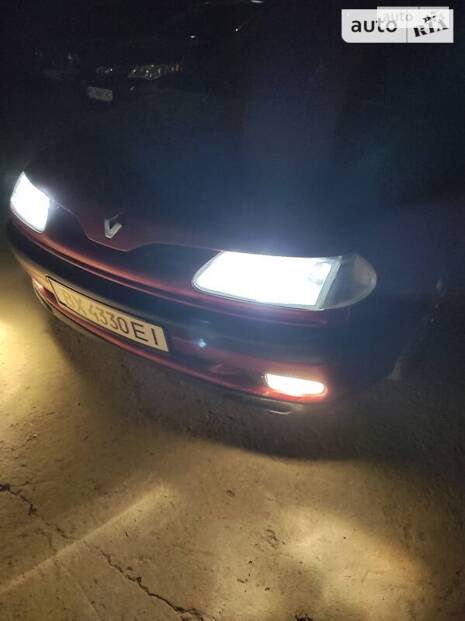 Renault Laguna 1995