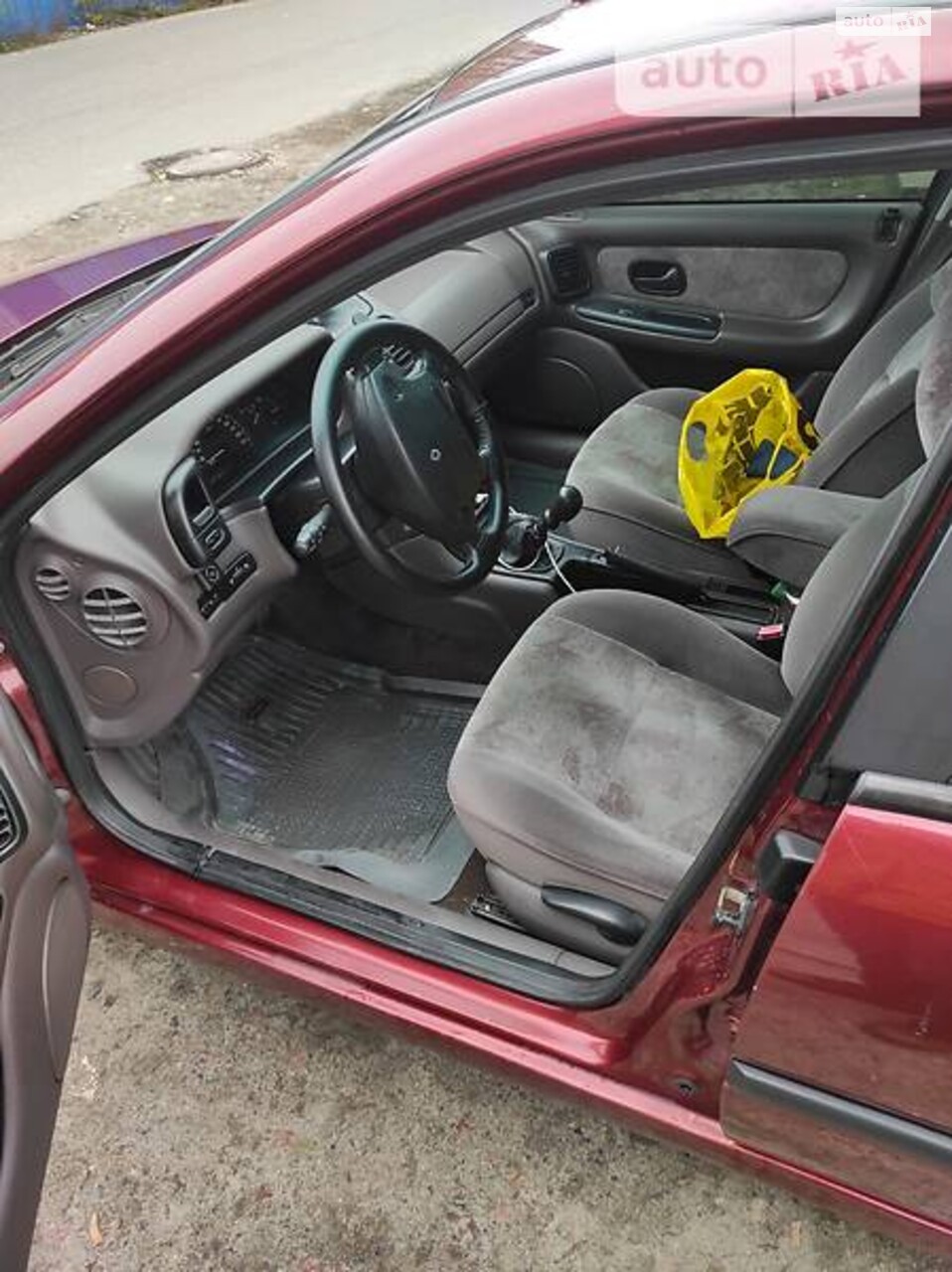Renault Laguna 1995