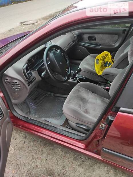 Renault Laguna 1995