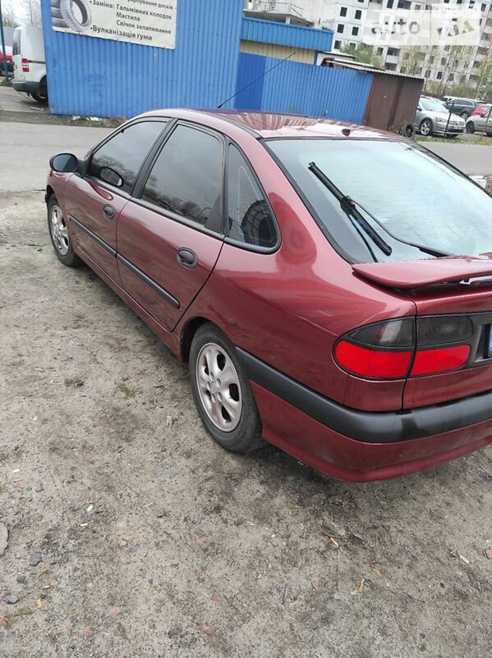 Renault Laguna 1995