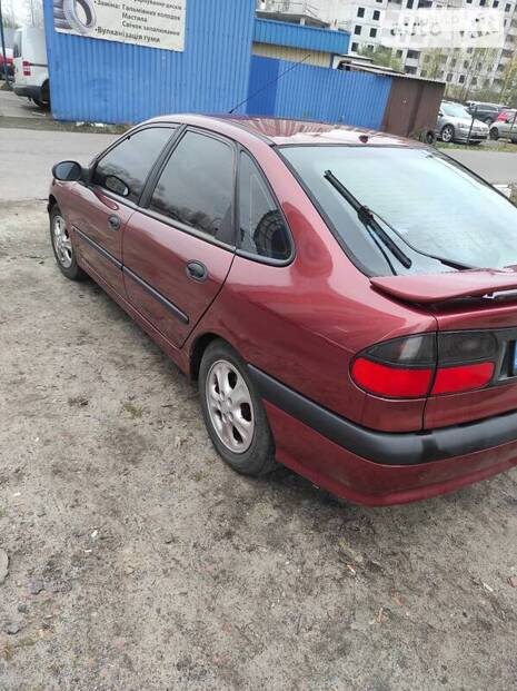 Renault Laguna 1995