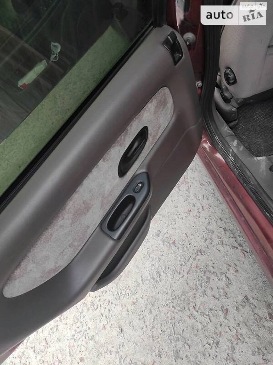 Renault Laguna 1995