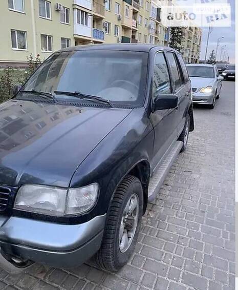 Kia Sportage 1997