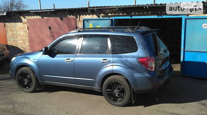 Subaru Forester 2008