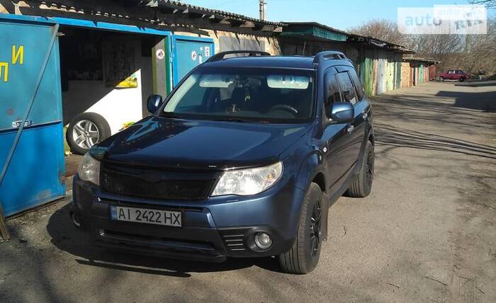 Subaru Forester 2008