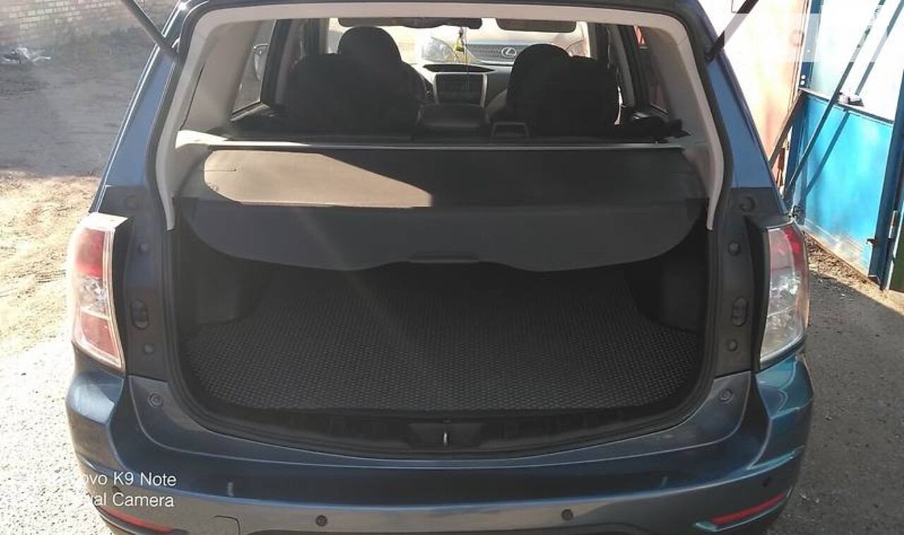 Subaru Forester 2008