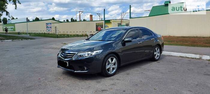 Honda Accord 2011