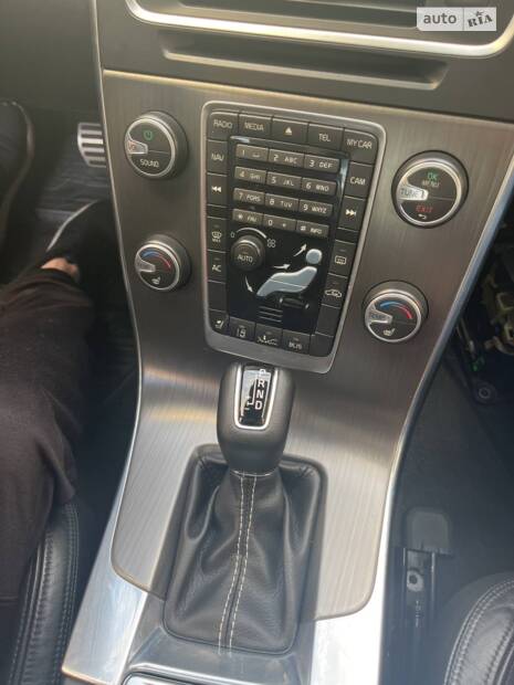 Перше ТО та повноцінний день відвертостей із Volvo