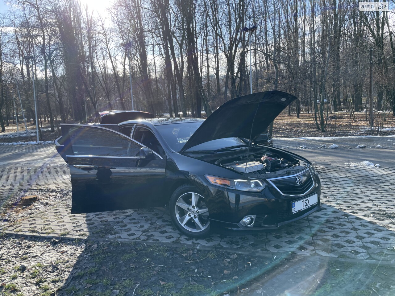 Acura TSX 'SpecialEdition'