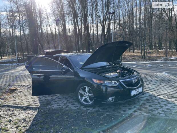 Acura TSX 'SpecialEdition'