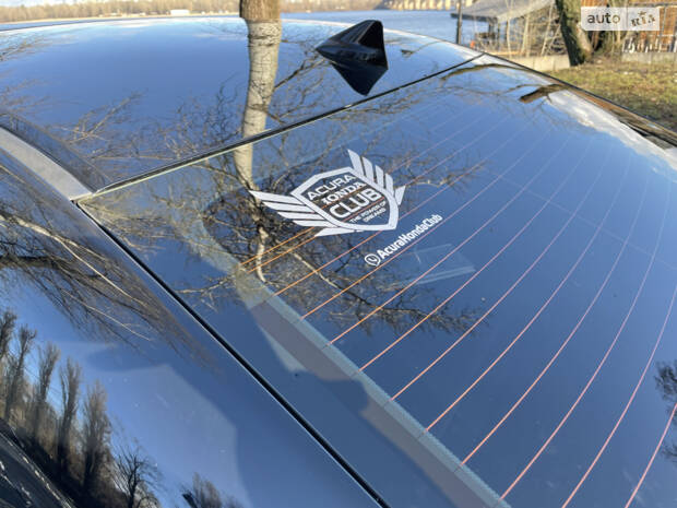 Acura TSX 'SpecialEdition'