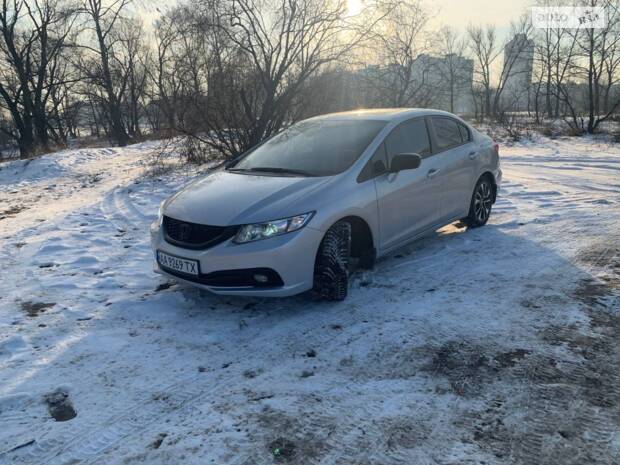 Honda Civic 2014