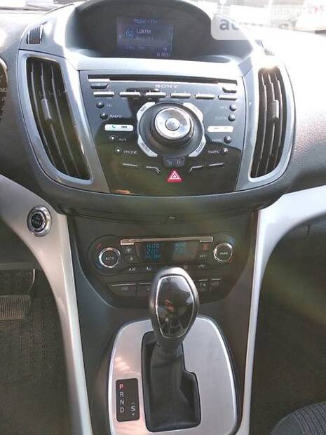 Ford C-Max 2011