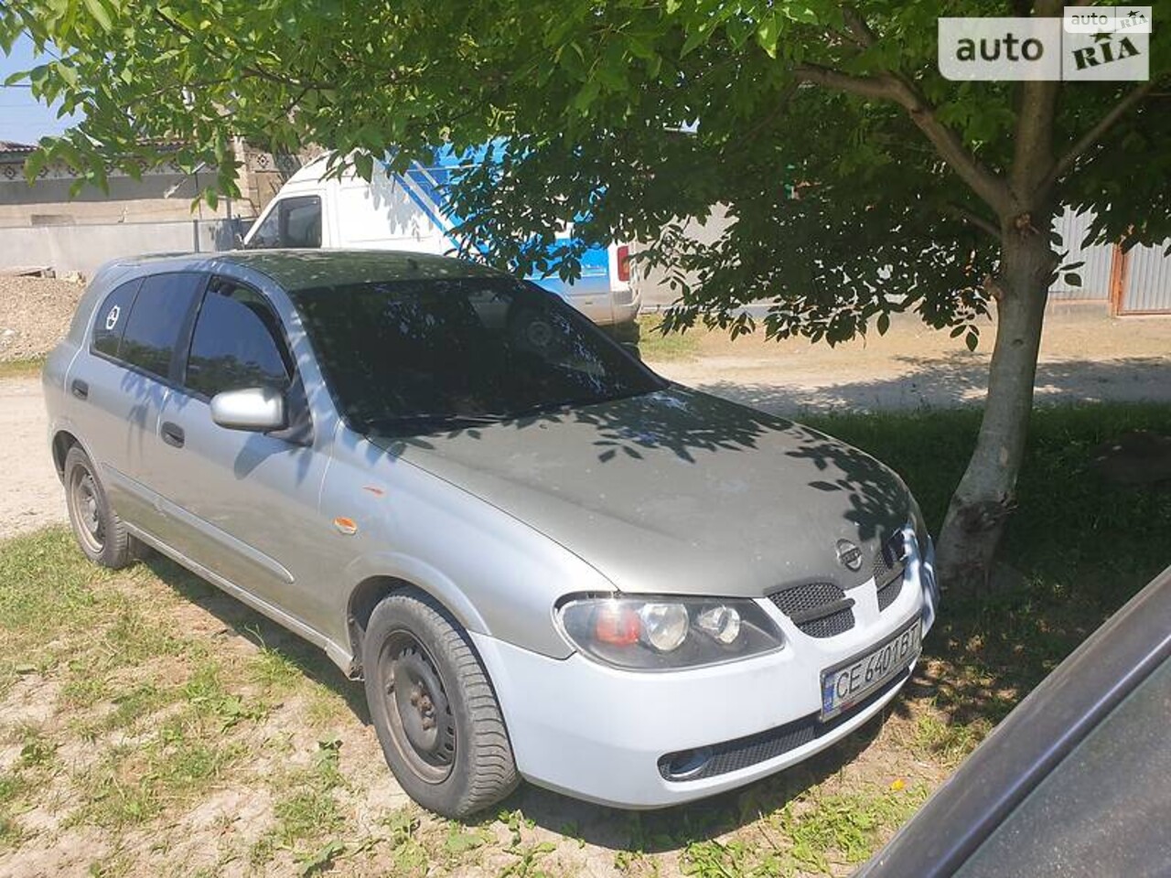 Nissan Almera 2004