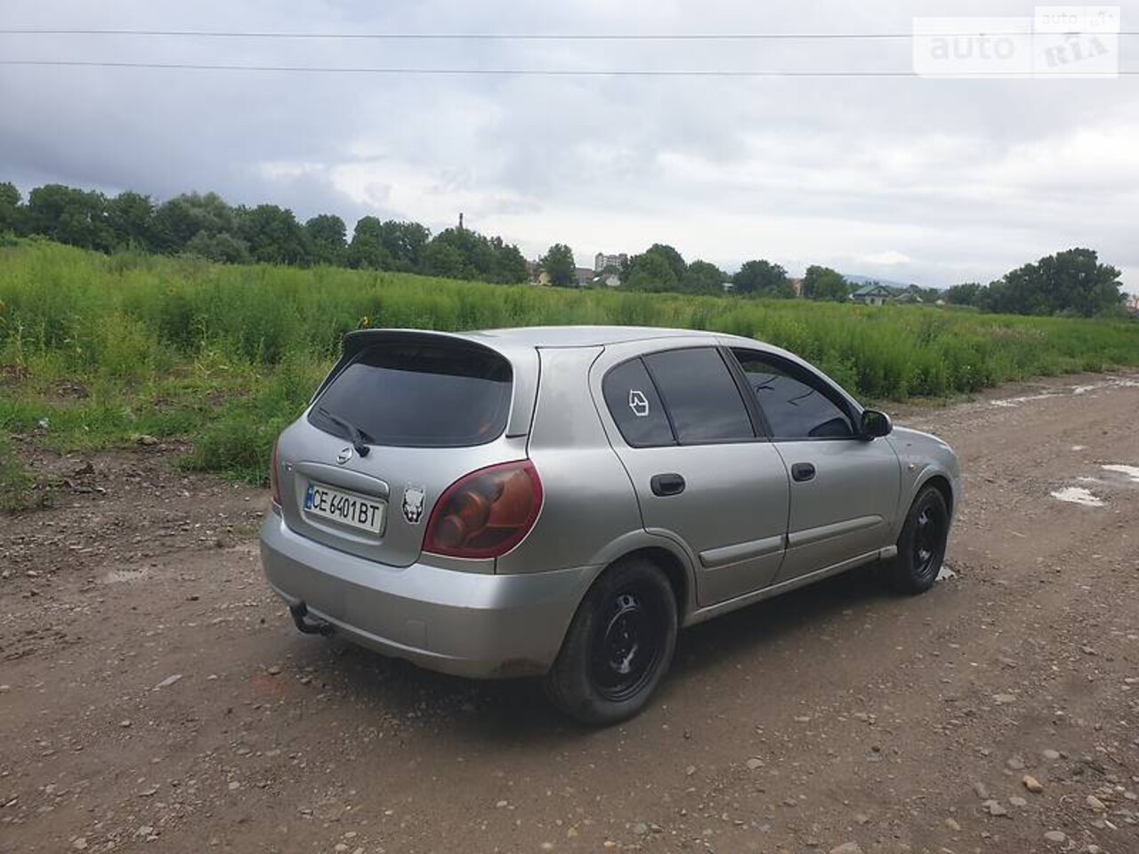 Nissan Almera 2004