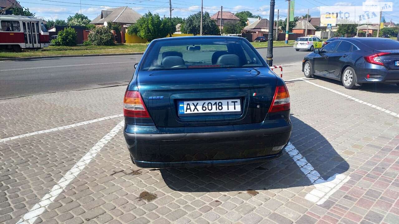 Fiat Siena 2004