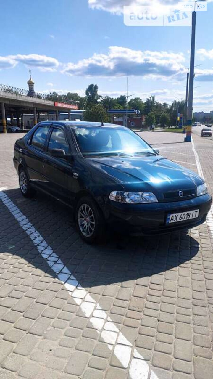 Fiat Siena 2004