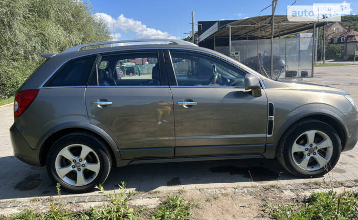 Opel Antara 2007