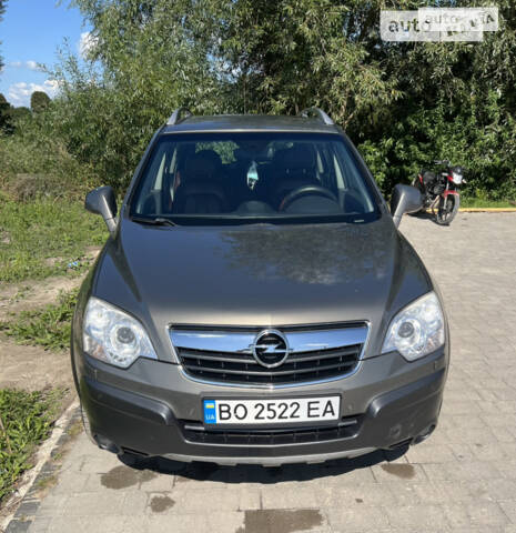 Opel Antara 2007