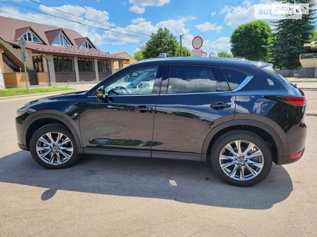 Mazda CX-5 2020