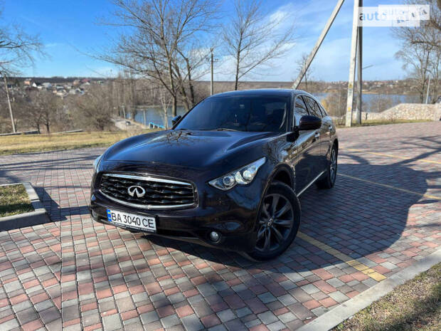 Infiniti FX 35 2008