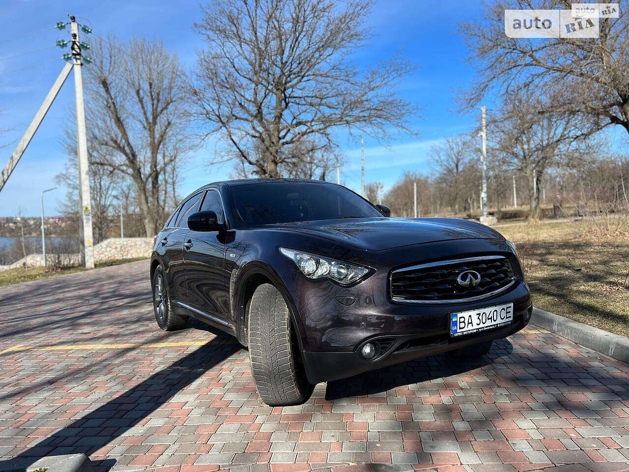 Infiniti FX 35 2008