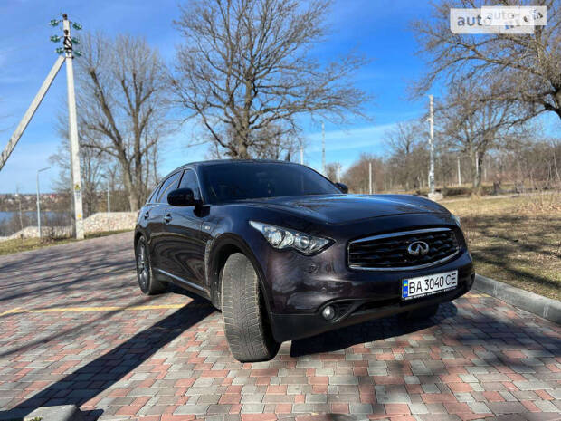 Infiniti FX 35 2008