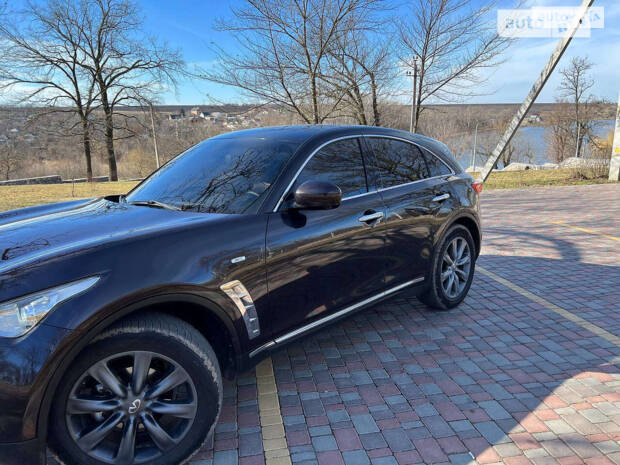 Infiniti FX 35 2008