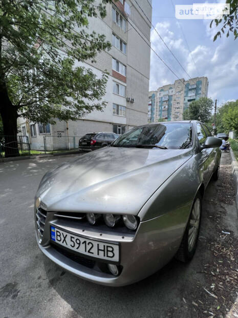 Alfa Romeo 159 2006