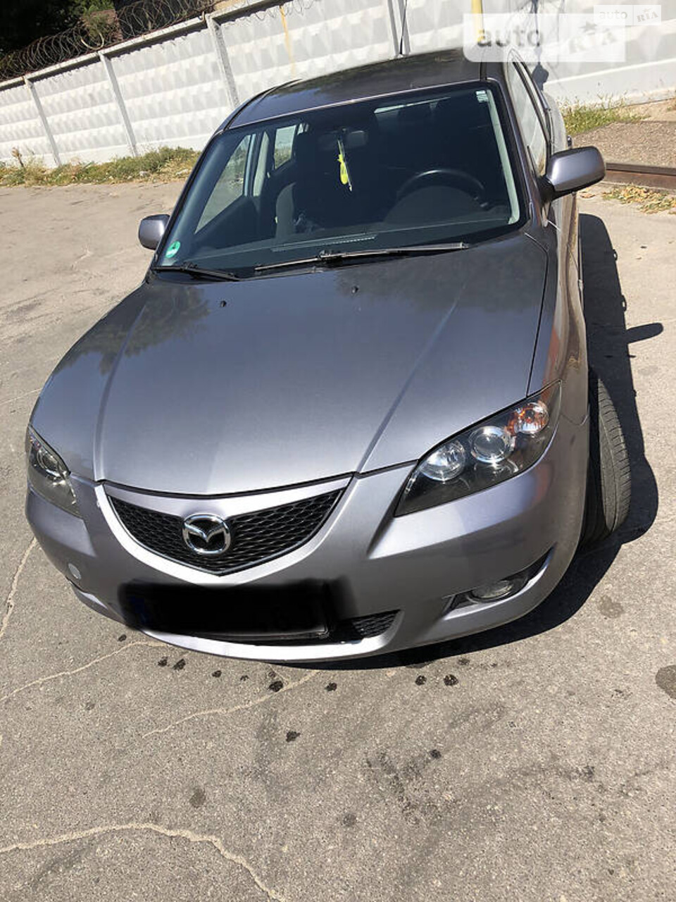Mazda 3 2004