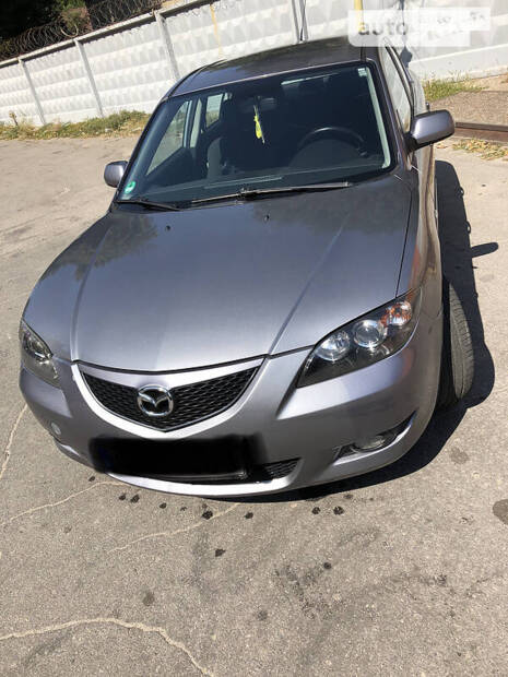 Mazda 3 2004