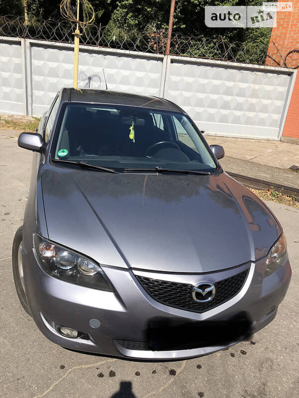 Mazda 3 2004