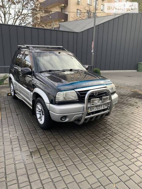 Suzuki Grand Vitara 2003