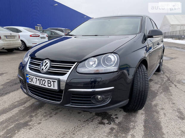 Volkswagen Jetta 2008