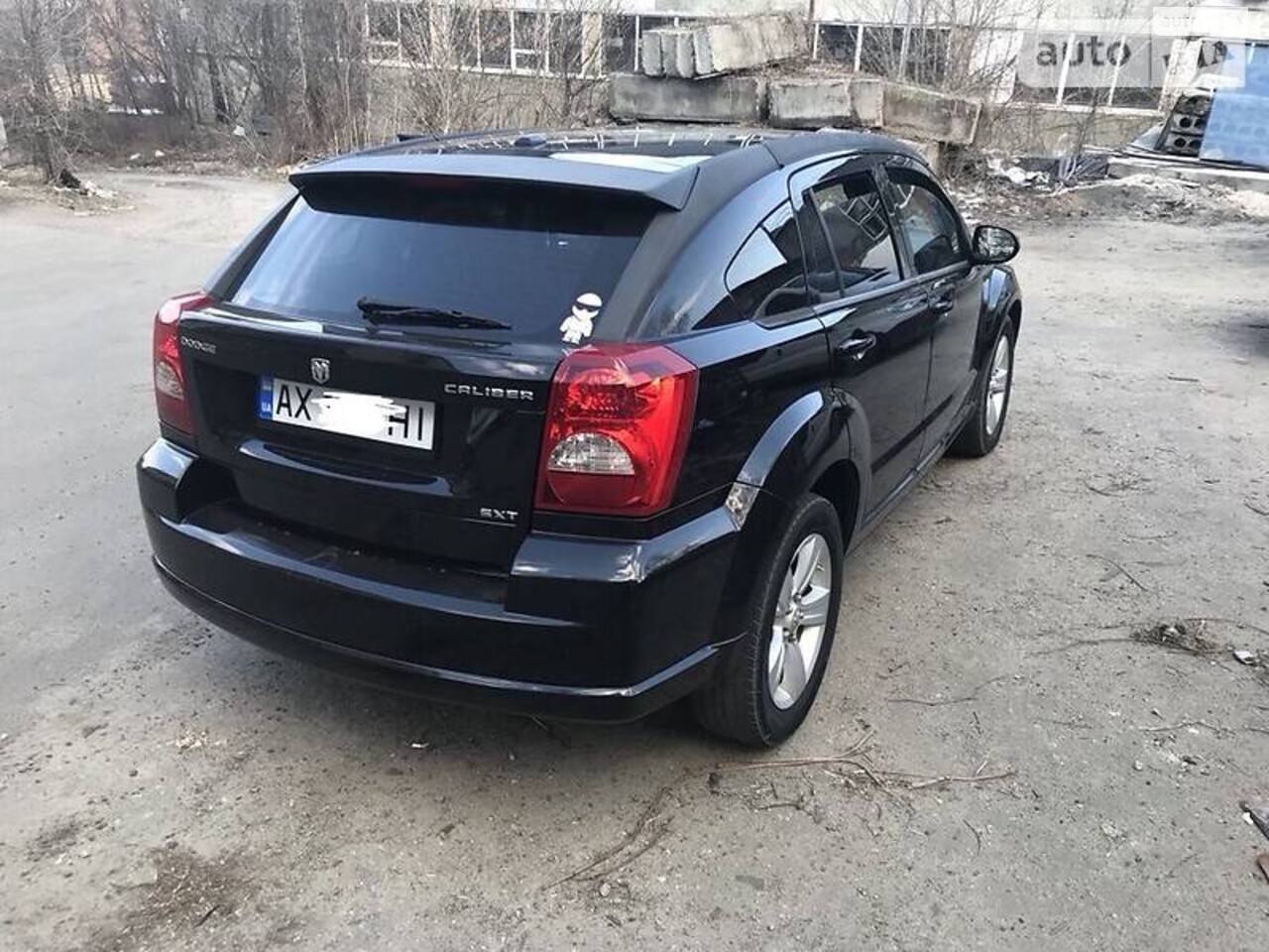Dodge Caliber 2010